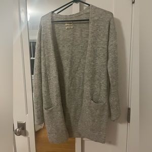 Cozy aritzia cardigan